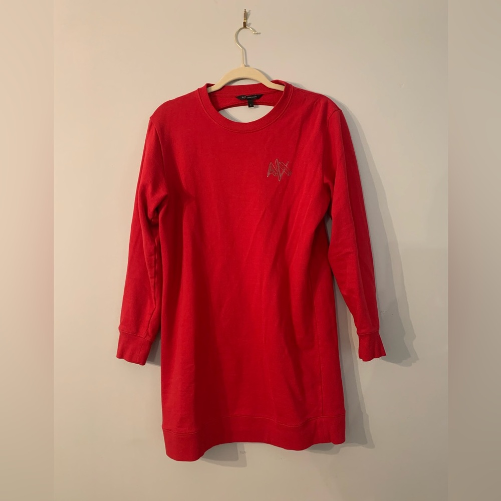 Armani Exchange Sweater Dress!!